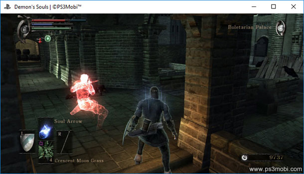 Demon's Souls PC Emulator